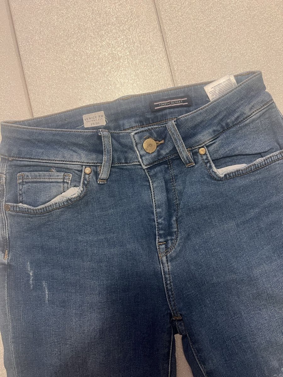 Tommy Hilfiger Jeans: TOMMY HILFIGER JEANS VENICE GR 25 – Usato da Basel venduto da theo-g77 1