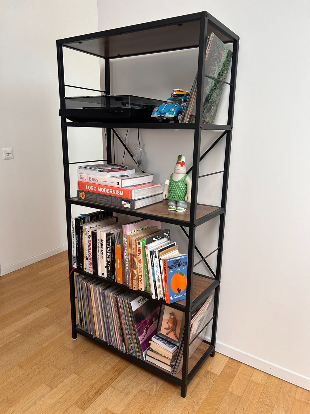 Scaffali: Bookcase / Bücherregal – Industrial Style – Nuovo (secondo la descrizione) da Zürich venduto da the_waltzer