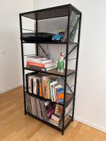 Bookcase / Bücherregal – Industrial Style