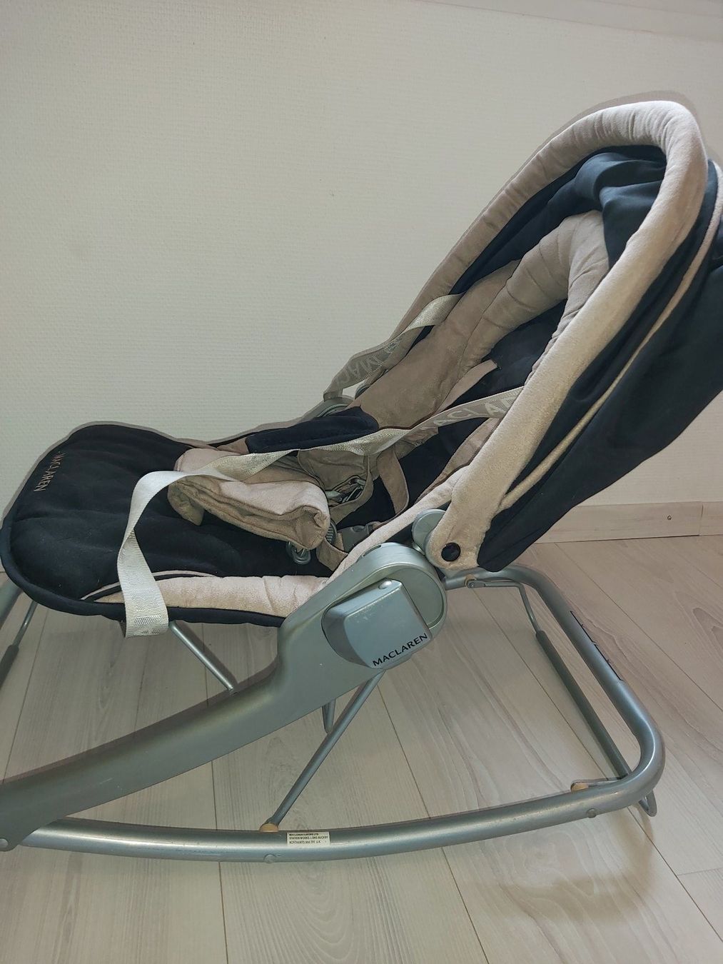 Wippen & Schaukeln: Transat Bébé Maclaren, Vibrant, Occasion – Gebraucht aus La Rippe von veromaud 4