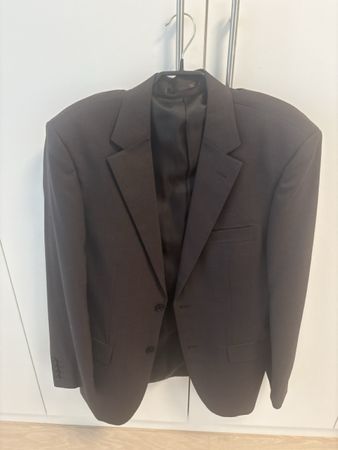 Herren Anzug Jackett Hose Grösse 48 guter Zustand