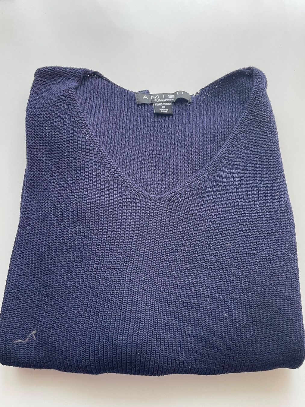 Pullover & Sweatshirts: Blauer Pullover – Gebraucht aus Hägglingen von _Mel4nie_