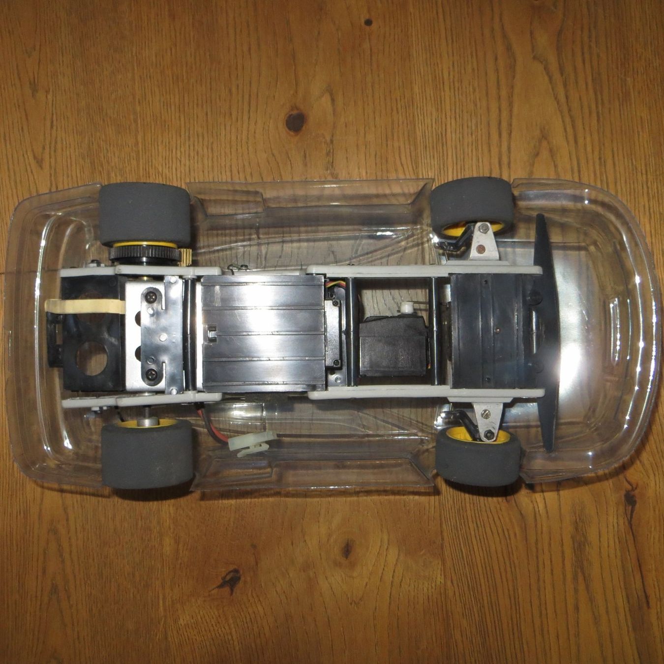 Opel Modellautos: Opel Calibra V6 DTM Model – Neu (gemäss Beschreibung) aus Mogelsberg von  3
