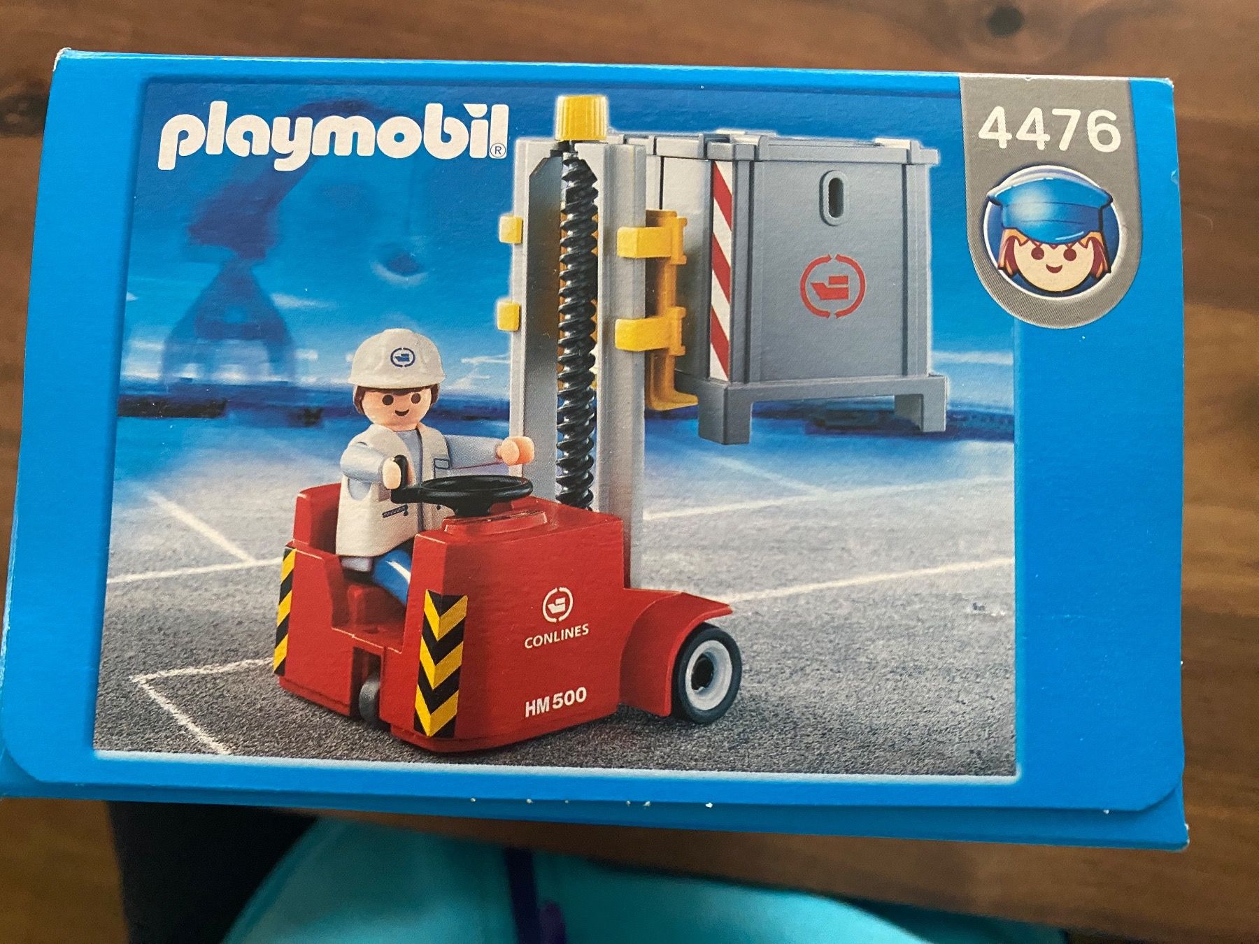 Playmobil Giocattoli: Playmobil 4476 4+ – Usato da Dietlikon venduto da Tonschildchrott