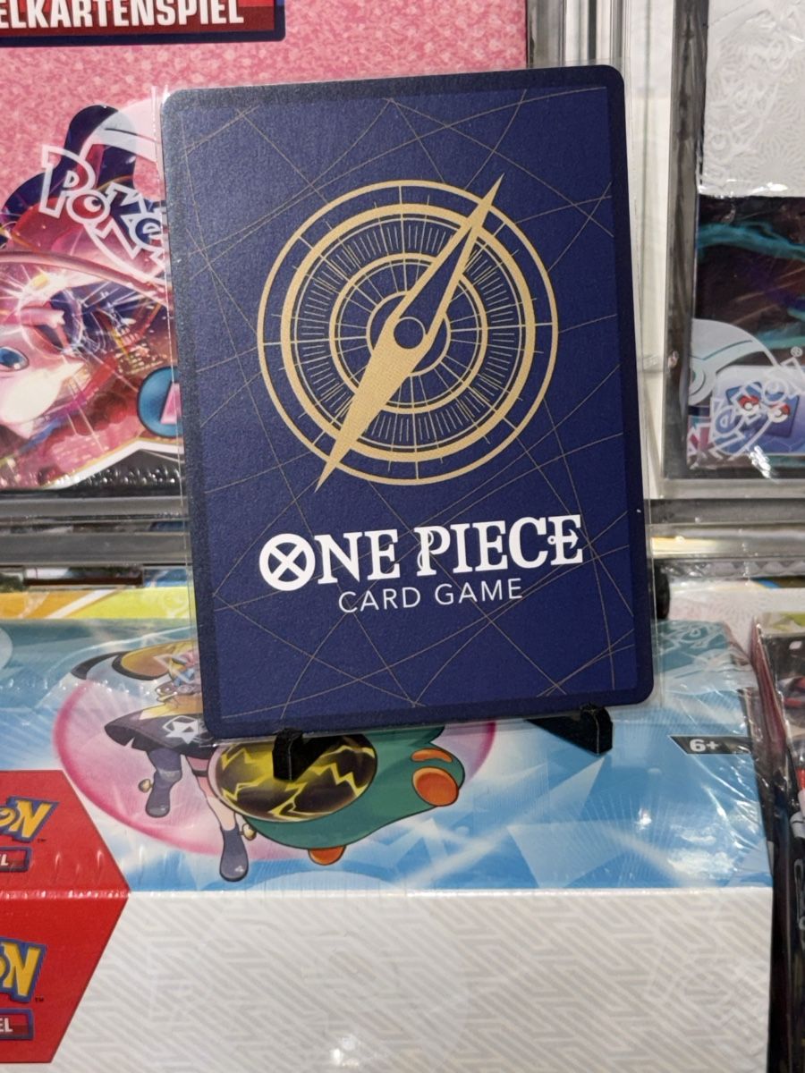 Bandai Carte collezionabili: Dracule Mihawk (OP07-044) (V.2) – Nuovo (secondo la descrizione) da Bern venduto da Ludixii 1