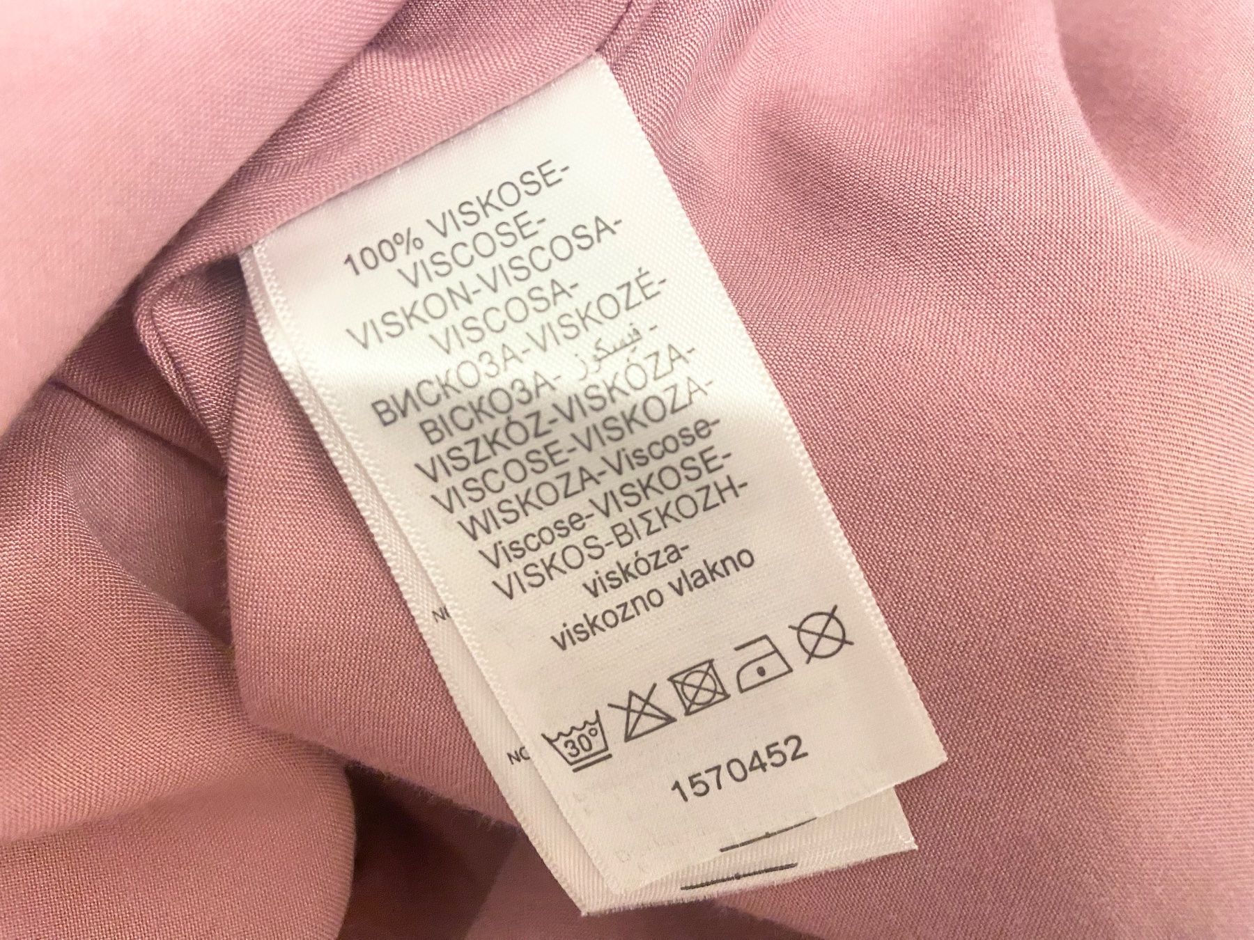 Vestiti & Gonne: Königsmühle, Kleid, Gr. 110, Viskose – Usato da Zürich venduto da Pokimoki_1 4