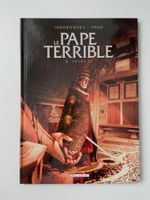 LE PAPE TERRIBLE / TOME 2 / PREMIERE EDITION