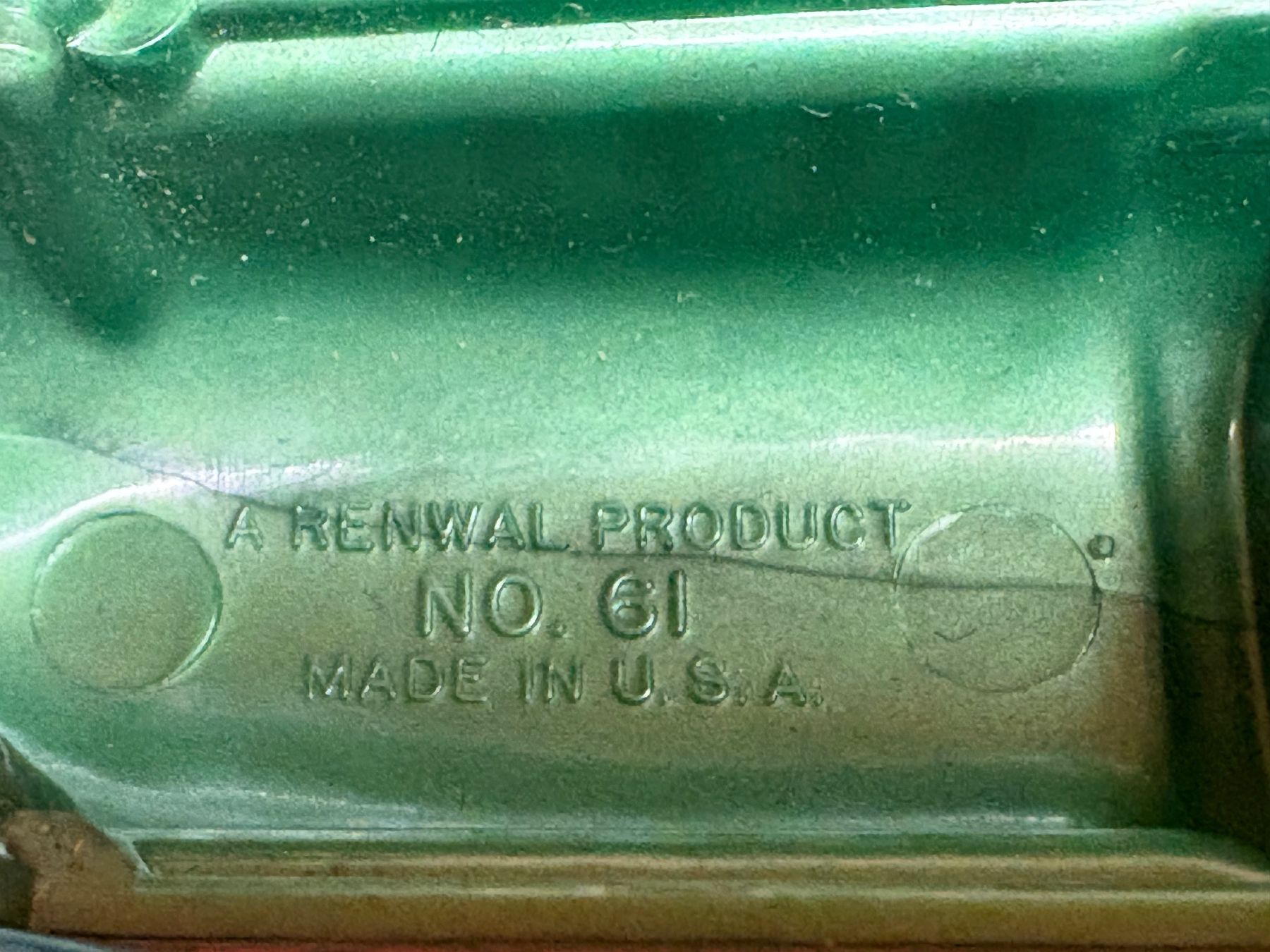 Modellini d'auto: Vintage Modellauto / Renwal Product – Usato da Rümligen venduto da Sibill 4