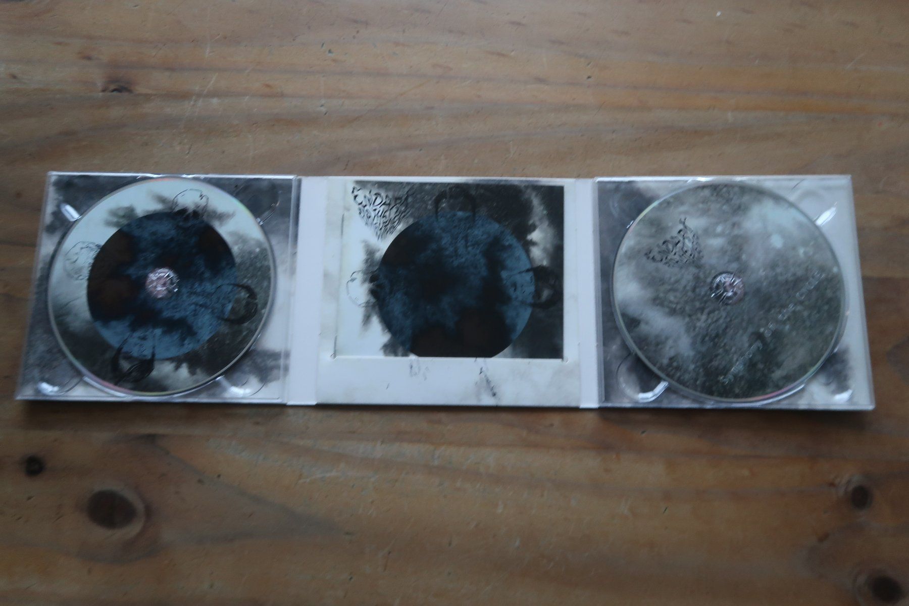 CD: ENDARK THE BRIGHTNESS - CYCLE - 2x CD – Usato da Basel venduto da Patiscat 3