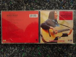 CD : Joan Baez