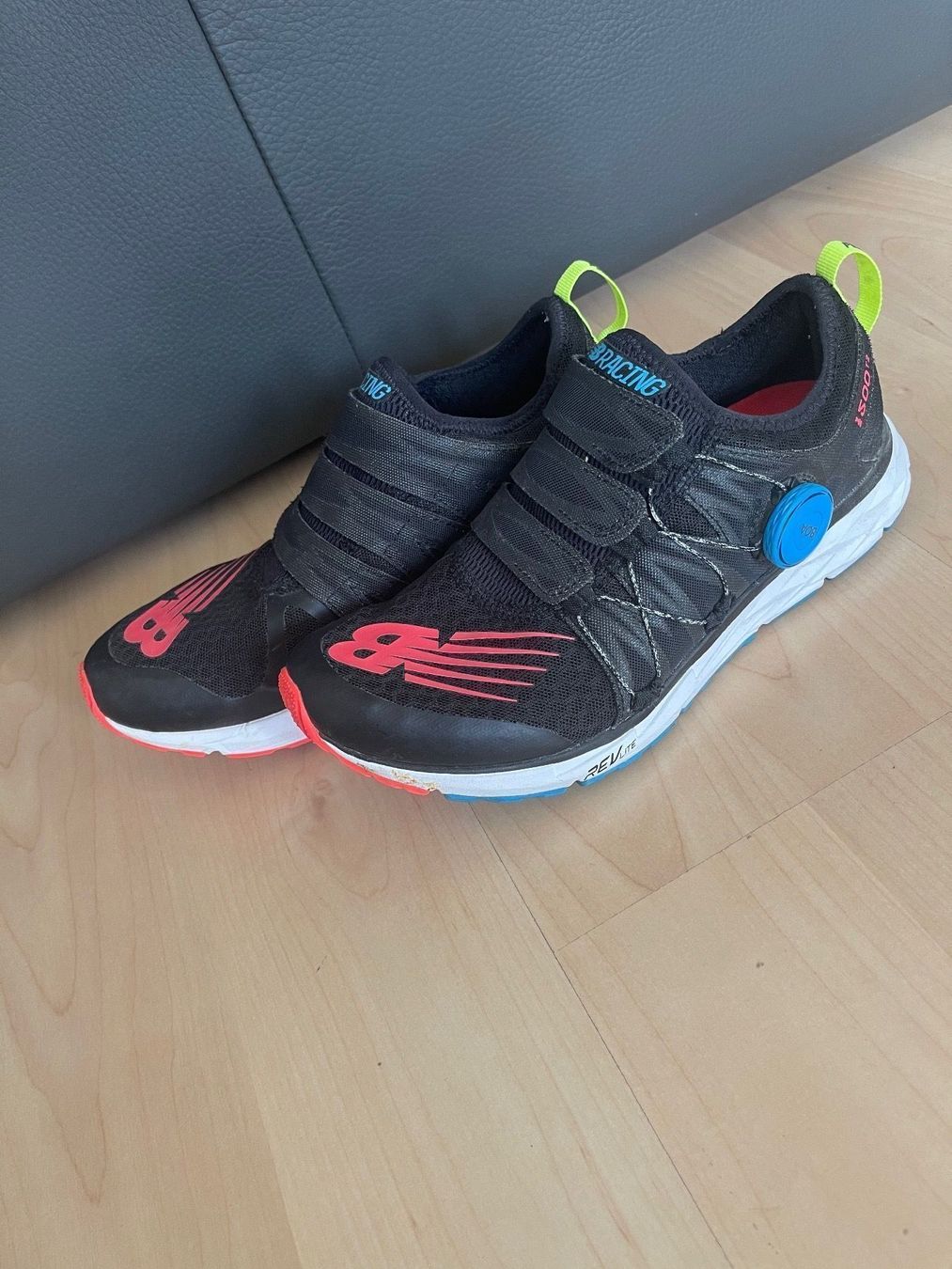 New Balance Damenschuhe: New Balance 1500 T2 NB Racing – Gebraucht aus Dietikon von Nieselchen 3