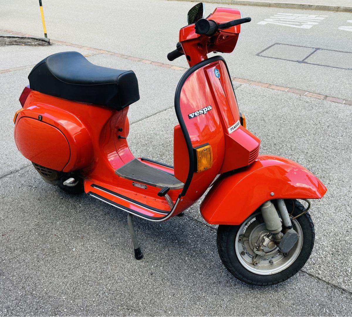 Vespa Scooters: Vespa PK 50S 1982 – Gebraucht aus Mezzovico von  1