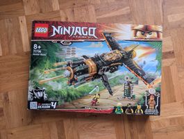 LEGO Ninjago Legacy 71736 Boulder Blaster, gebraucht 