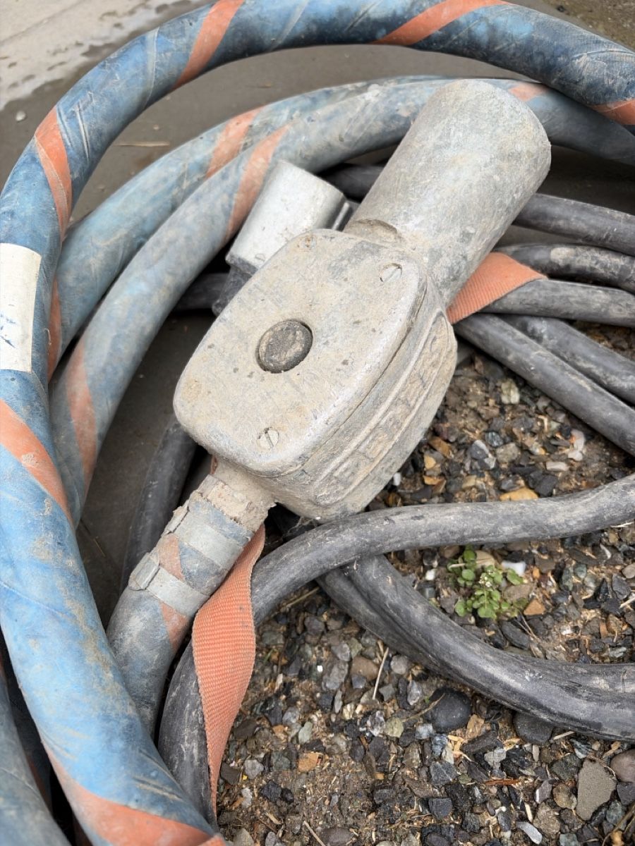 Tutte le macchine: Betonvibrator – Usato da Rheineck venduto da rom-ano63 3