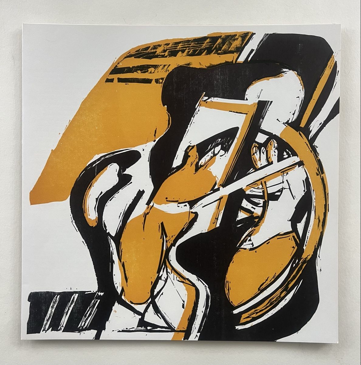Grafica & Litografie: Malte Sartorius, philographic 3 – Usato da Rain venduto da Pic-Ass