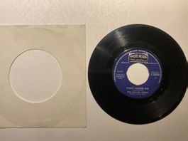 THE ROLLING STONES, STREET FIGHTING MAN,ROCK,SINGLE,1968