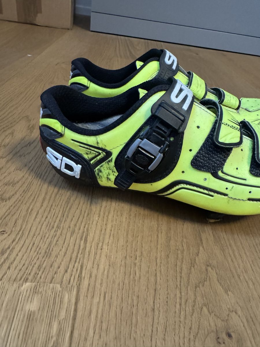 SIDI Scarpe da uomo: SIDI Rennradschuhe – Usato da Grüningen venduto da Jimmy20 2