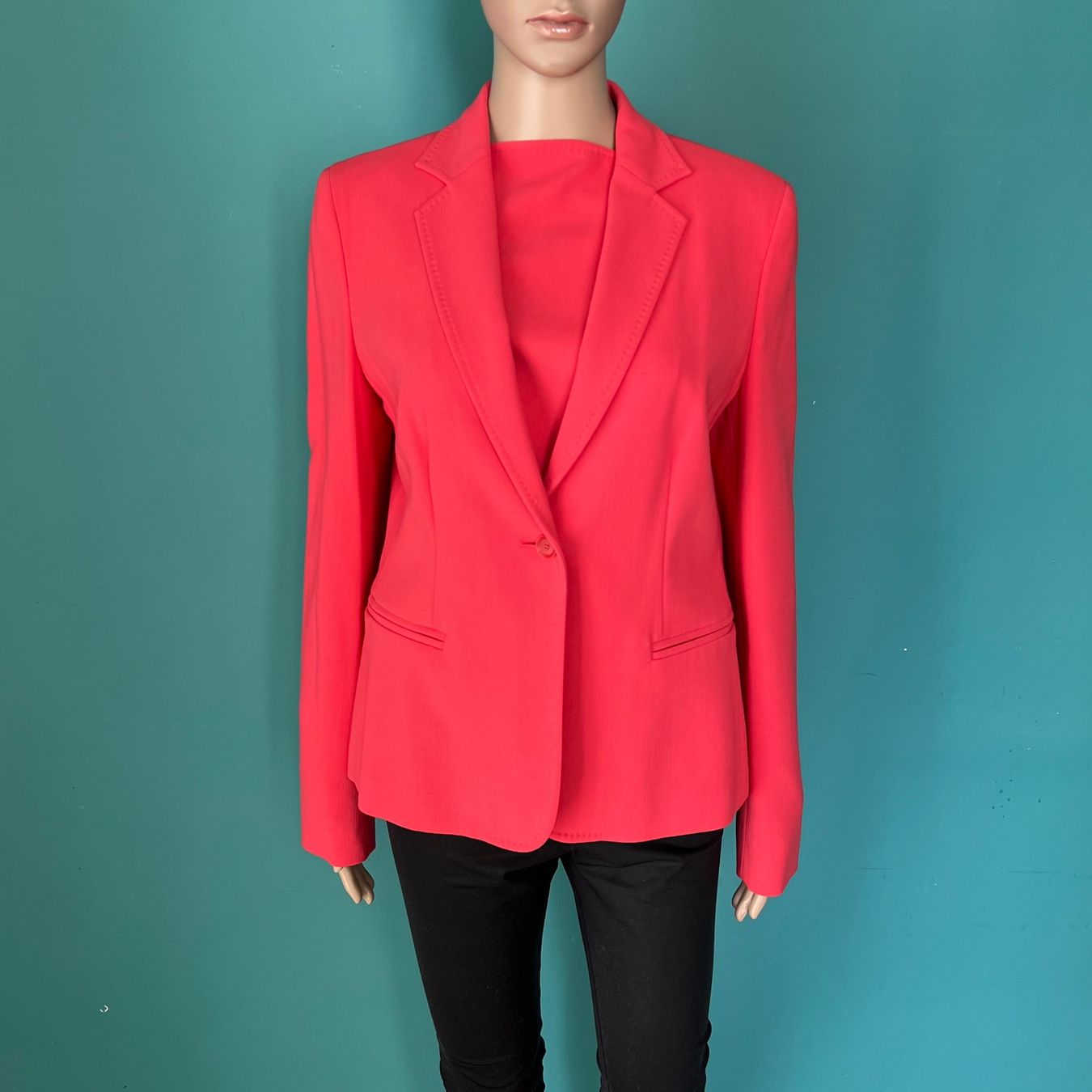 Max Mara Vestes: MAX MARA Blazer 🩷 – D'occasion à Zürich par ClosetQueen 4