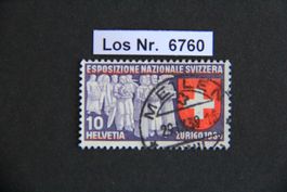 CH 1939 Ortsstempel mit Datum                       Los 6760