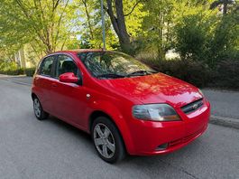 Chevrolet Kalos