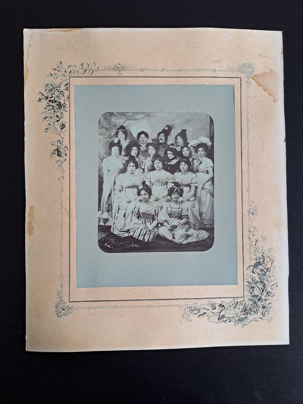 Poster & Bilder: Historisches Photo  ca 1920er Jahre – Gebraucht aus Riehen von Appia48 1