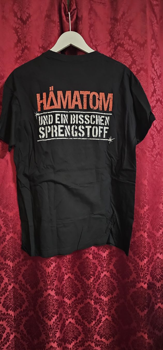 T-Shirts: neues Hämatom T-Shirt Gr.XL – Neu (gemäss Beschreibung) aus Zürich von Daniela51 2