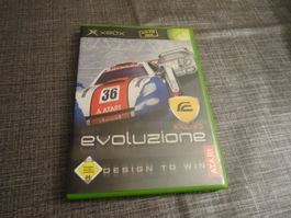 Xbox Racing Evoluzione -