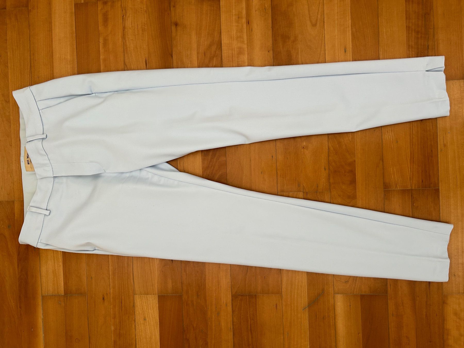Mos mosh Pantaloni: Mos Mosh Hose mit Bügelfalte – Usato da Meggen venduto da stella195 1