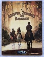 Jim Cutlass - Band 6: Geister, Zombies und Kanonen - HC