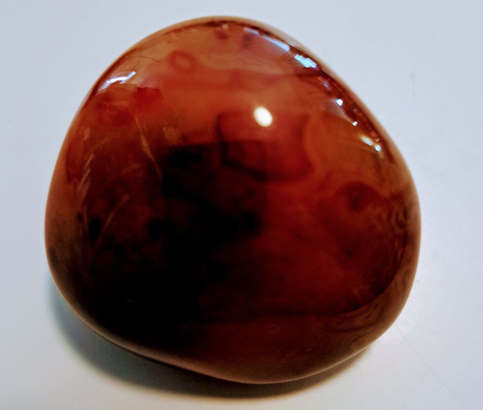 Pietre preziose: Lot Aghate sardonix madagascar – Nuovo e nell'imballaggio originale da Vernier venduto da 19pigments 3