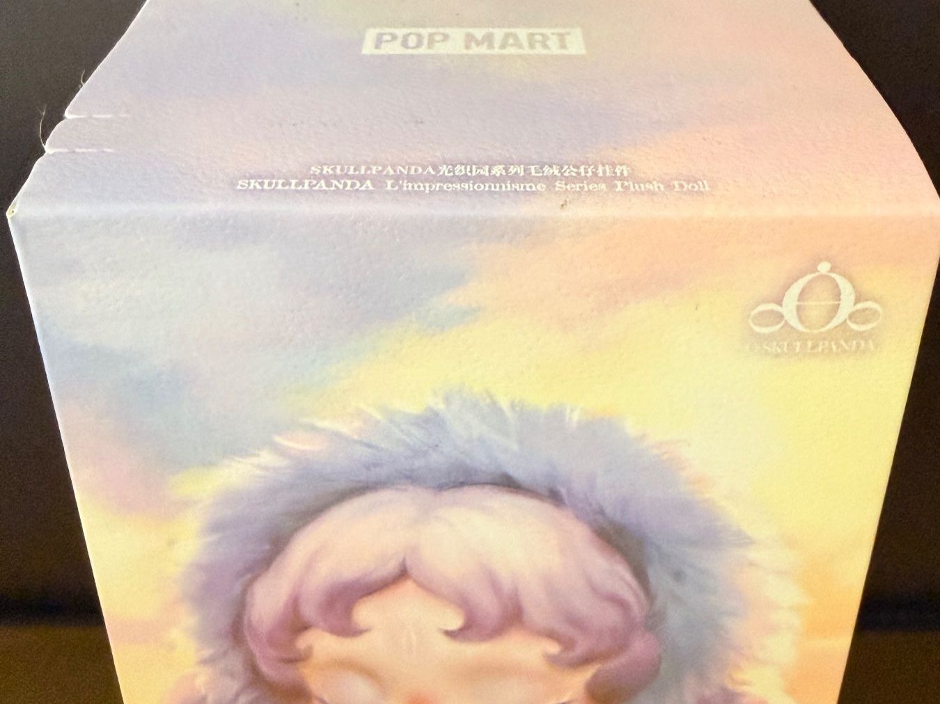 Pop Mart Figuren: Peluche – Skullpanda L'Impressionnisme – Neu und originalverpackt aus Conthey von LSDLBoutique 4