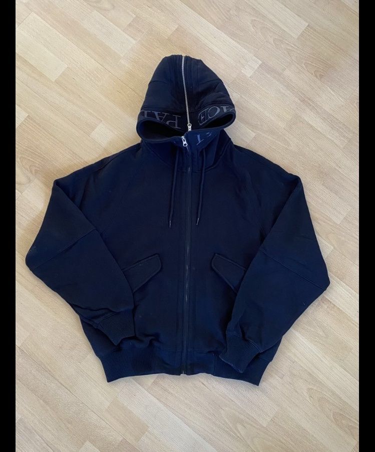 Palace Giacche: Rare Palace Bomber Split Hood L – Usato da Zürich venduto da yas_alam