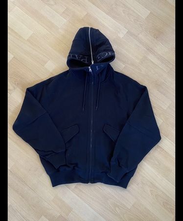 Rare Palace Bomber Split Hood L