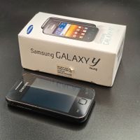 Samsung Galaxy Y Young Handy / Swisscom-kompatibel /