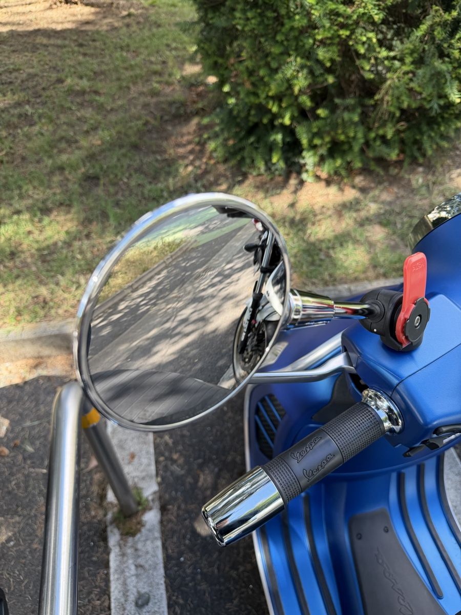 Piaggio Scooters: Vespa GTS Super 125 – Gebraucht aus Châtelaine von p.dnfrt 4