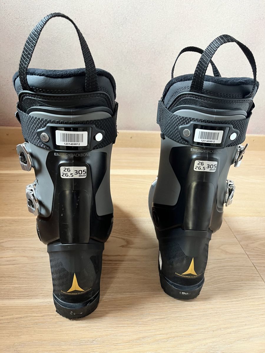 Atomic Scarpe da uomo: Chaussures ski alpin Atomic état neuf – Nuovo (secondo la descrizione) da Savièse venduto da seb_5fv2 2
