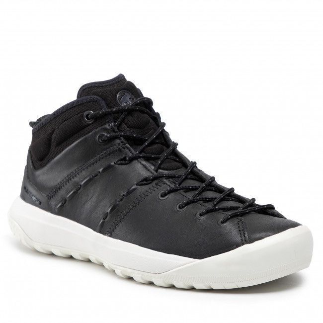 Mammut Damenschuhe: Mammut Hueco Advanced Mid Black Bright White gr 36 – Neu (gemäss Beschreibung) aus Zürich von Altruisti 3
