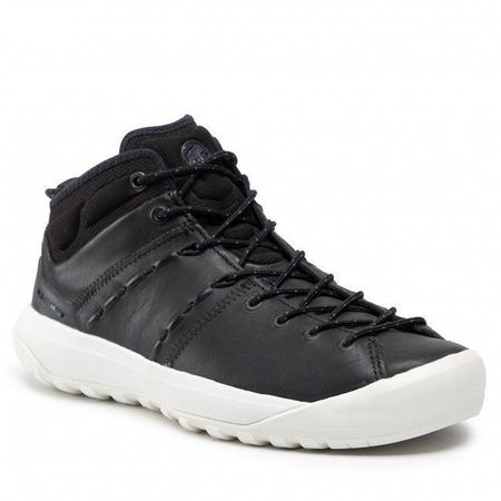 Mammut Hueco Advanced Mid Black Bright White gr 42