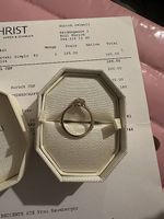 Swarovski Ring neu ungetragen