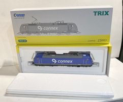 Trix 22083 E-Lok DB 185-CL 003 “Connex"  digital in OVP