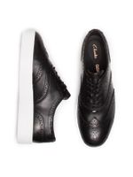 Top Clarks Leder Damen 39 