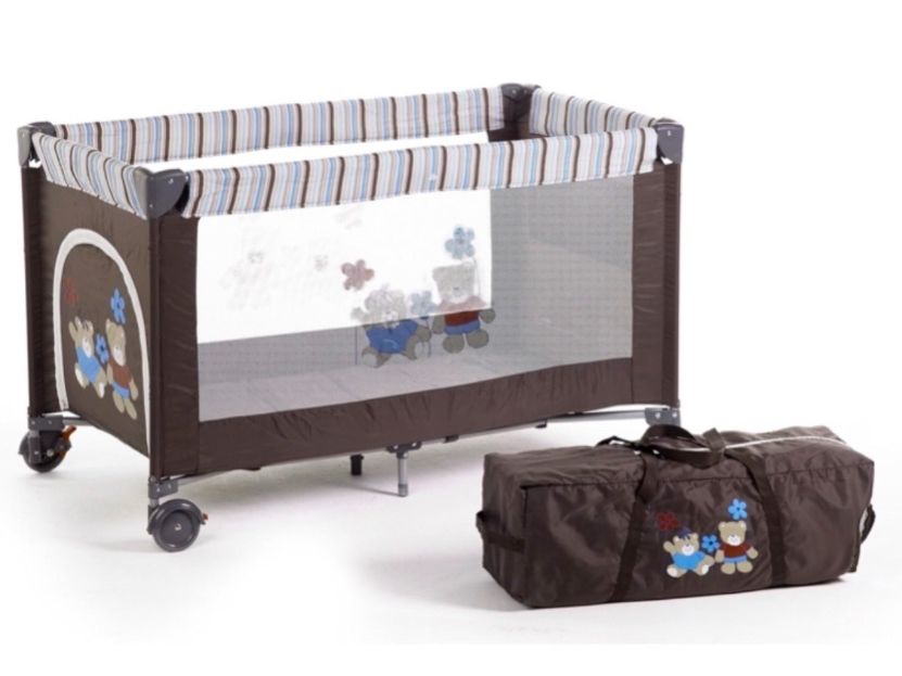 Hauck Letti: Reisebett Dream n Play – Usato da Unterentfelden venduto da plastmass