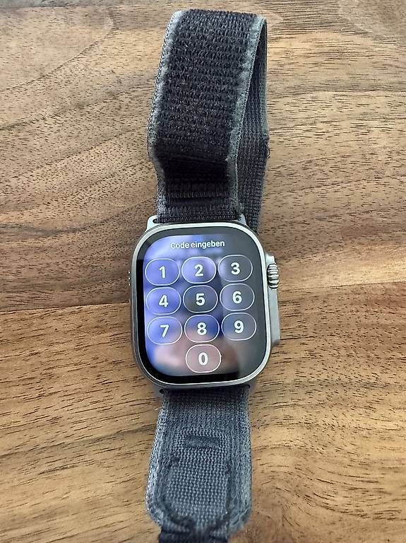 Smartwatch: Apple Watch Ultra 2 – Usato da Wetzikon ZH venduto da dis_csk5