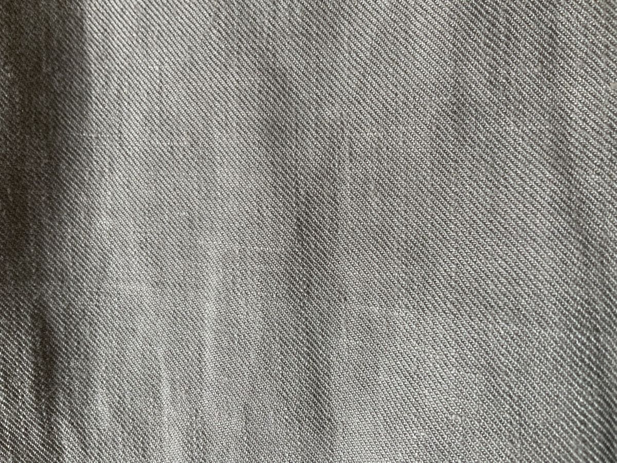 Windsor Pantalons: Windsor Hose Grösse 52 regular fit grau Leinen – Neuf (Voir description) à Zürich par freeheelfex 1