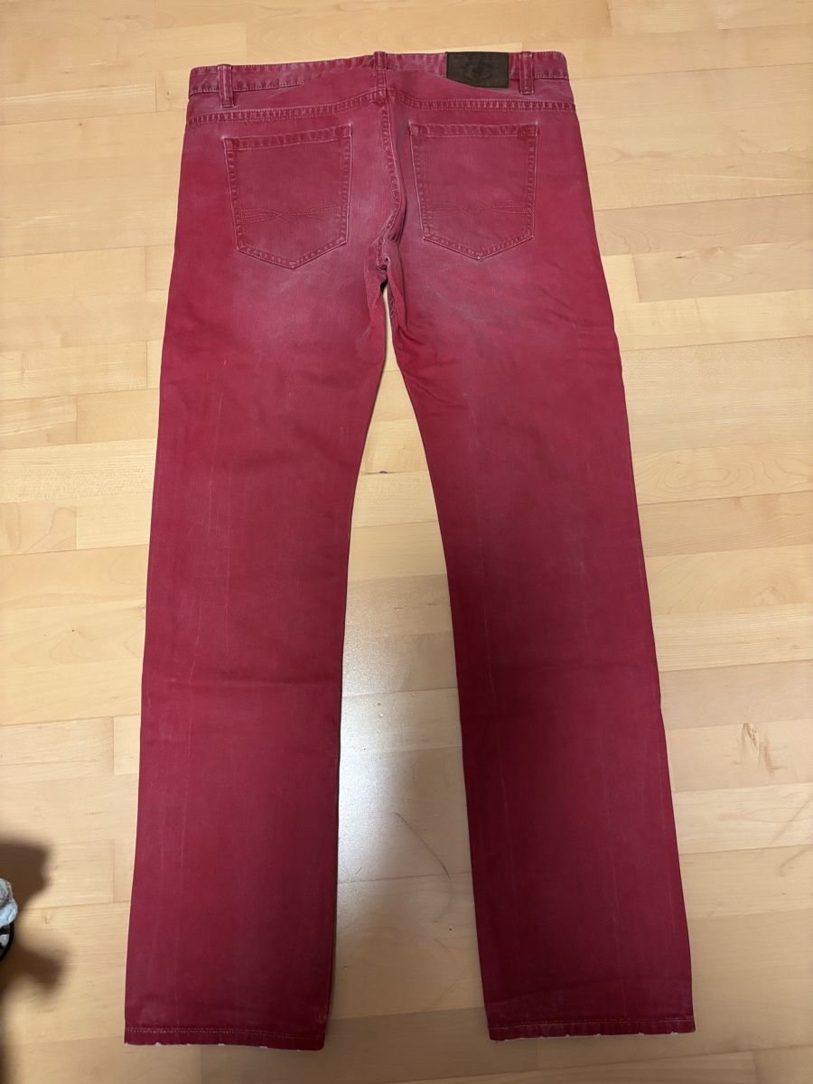 S.Oliver Jeans: sOliver Jeans rot Gr. 34 – D'occasion à Kesswil par Branca-01