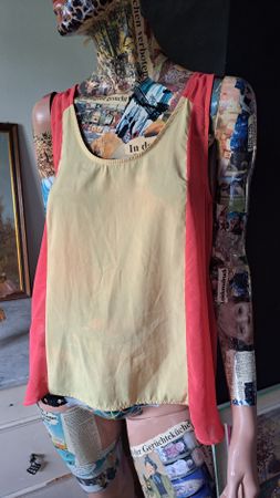 NEBULIA Tanktop Beachtop Top S 36