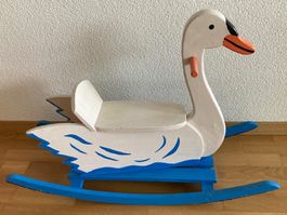Schaukelschwan