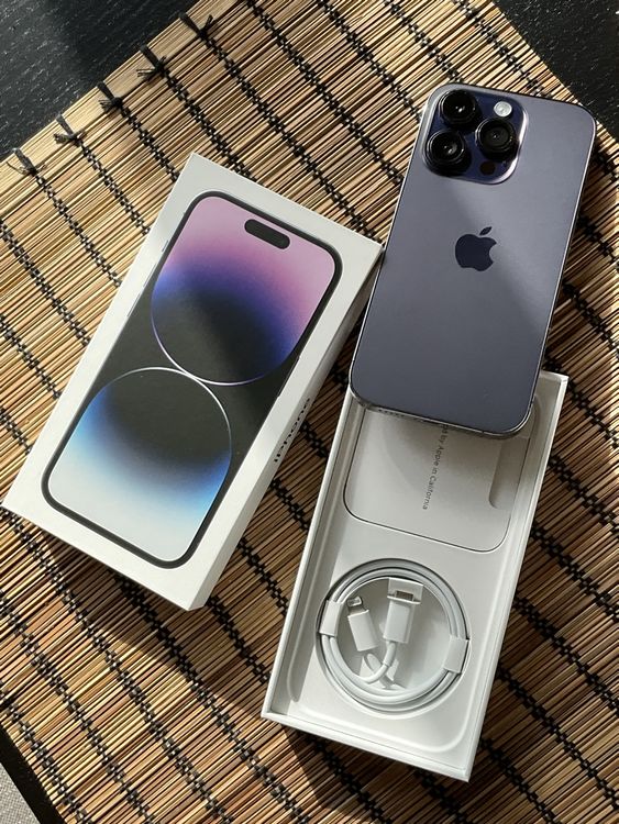 Iphone 14 Pro 256 Gb Preis