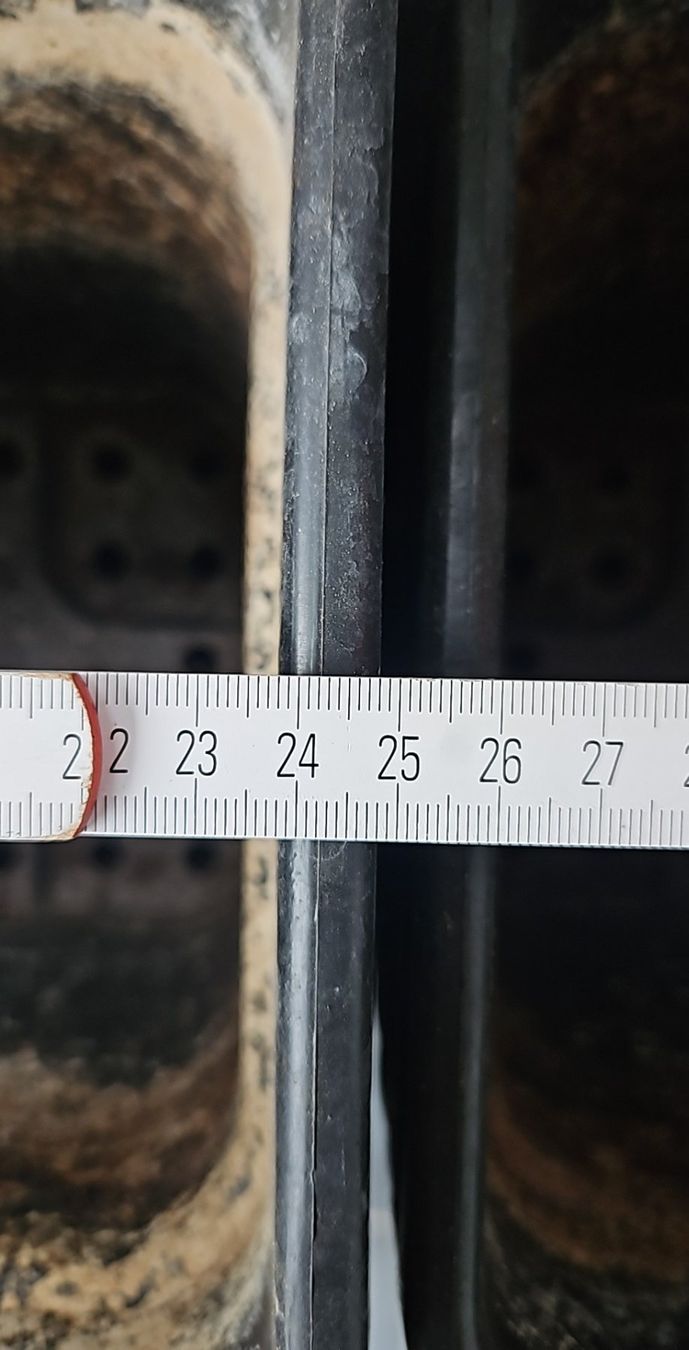 Blumentöpfe: Anzuchttöpfe ca 25x25cm – Gebraucht aus Luzern von schuhparadies159 4