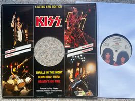 Kiss – Thrills In The Night Lim. Fan Edition MAXI GEWASCHEN